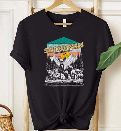 Save Our Parks T-shirt