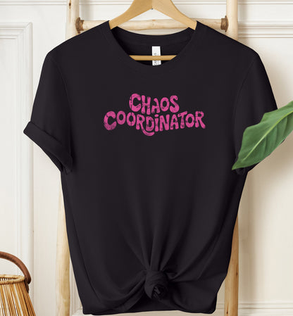 Chaos Coordinator T-shirt