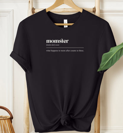 Momster Definition T-shirt