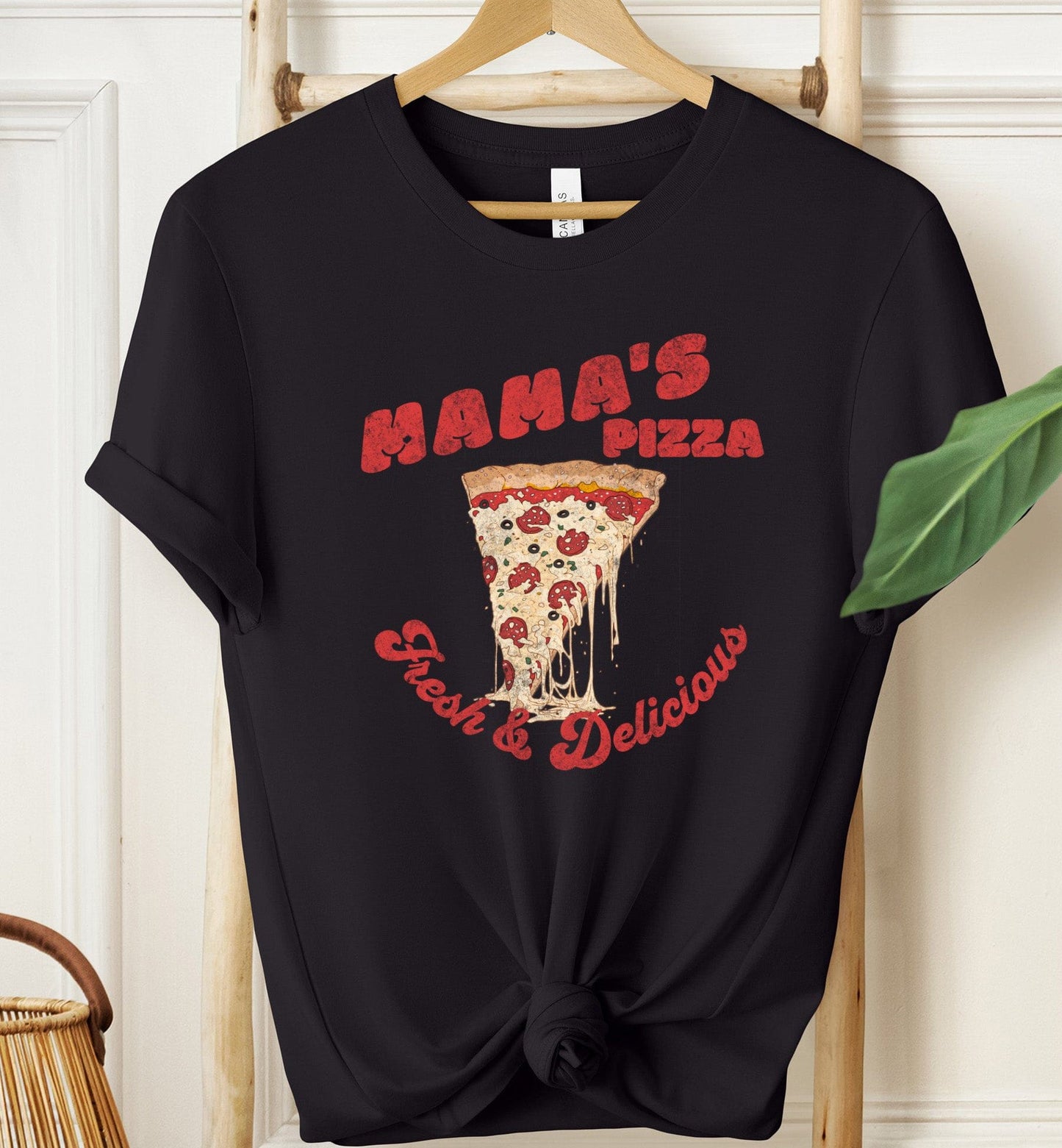 Mama's Pizza T-shirt