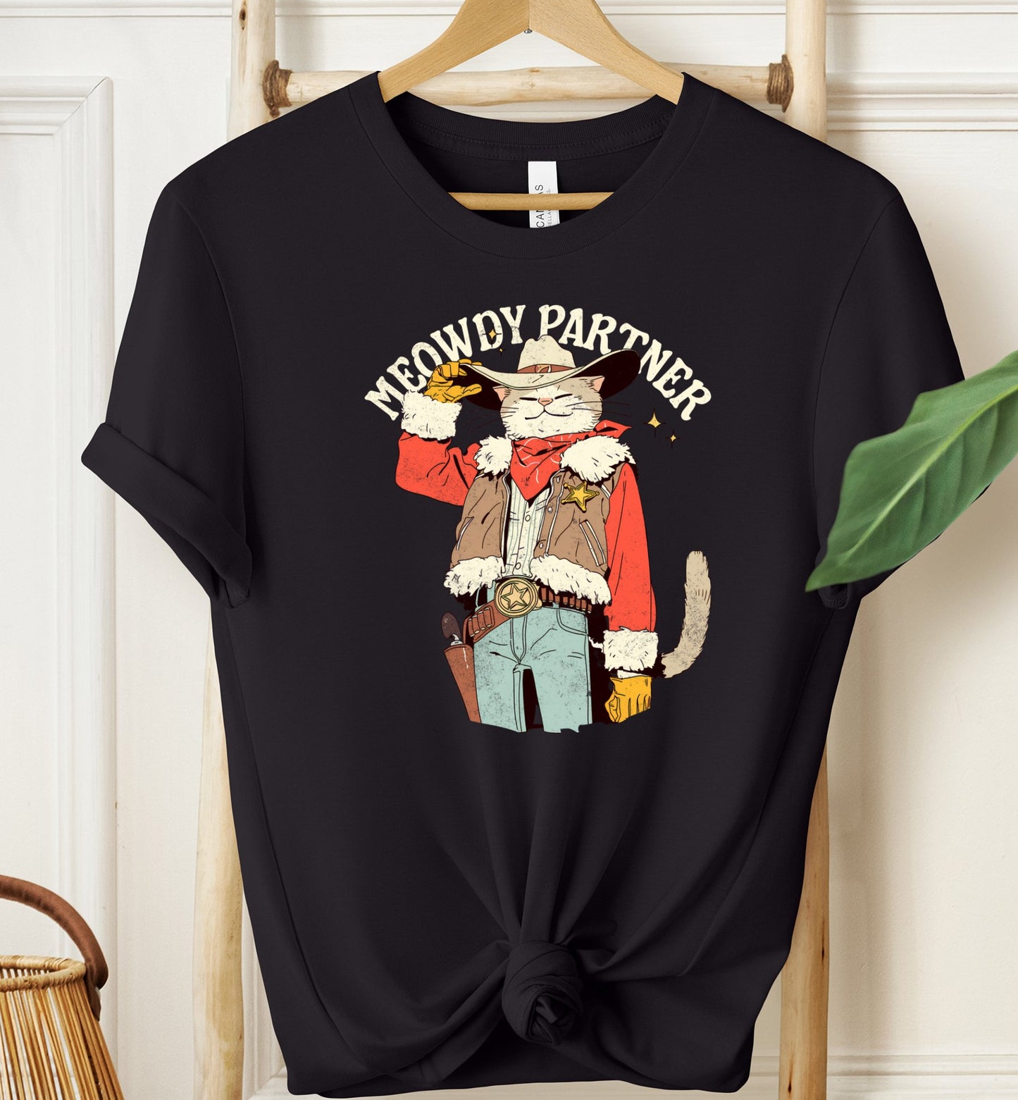 Meowdy Partner T-shirt