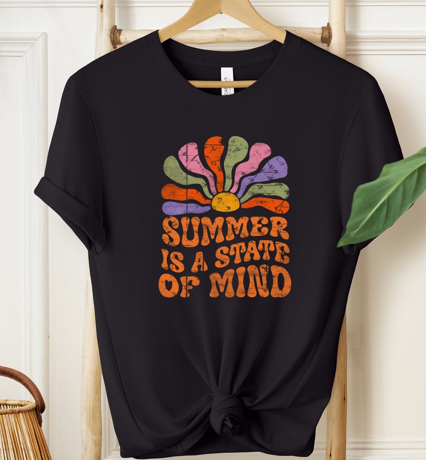 Summer State Of Mind T-shirt