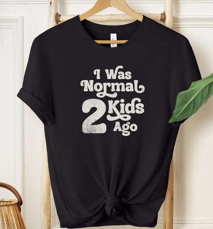 2 Kids Ago T-shirt