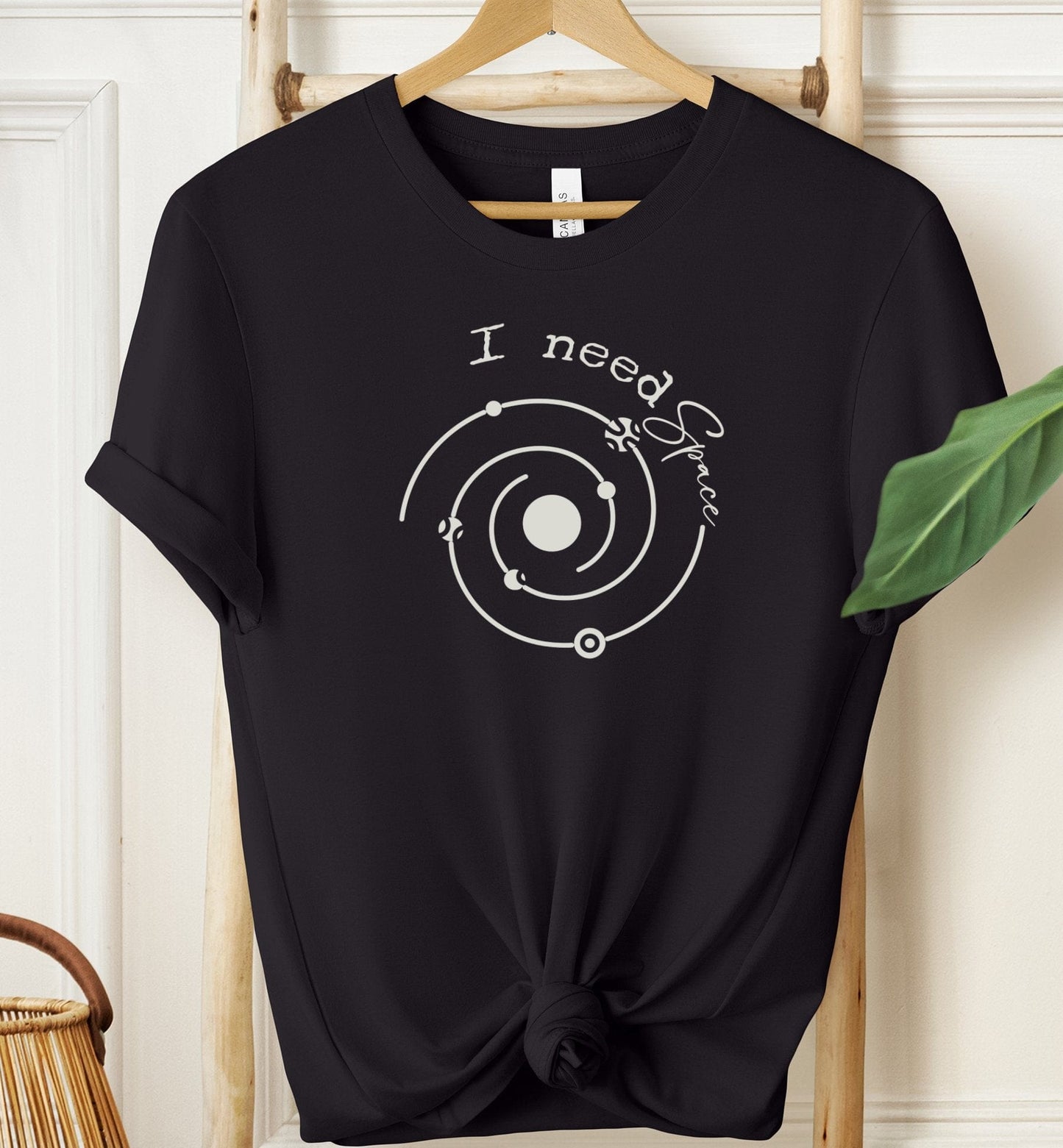 I Need Space T-shirt