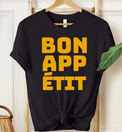 Bon Appetit T-shirt