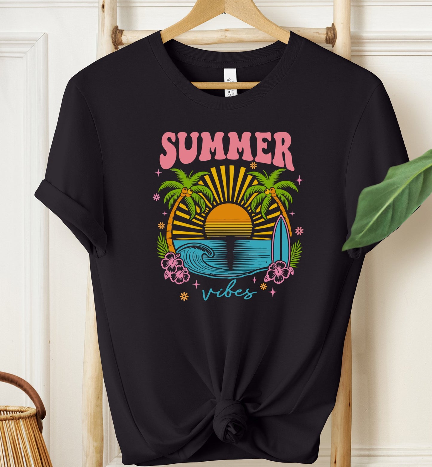 Summer Vibes T-shirt