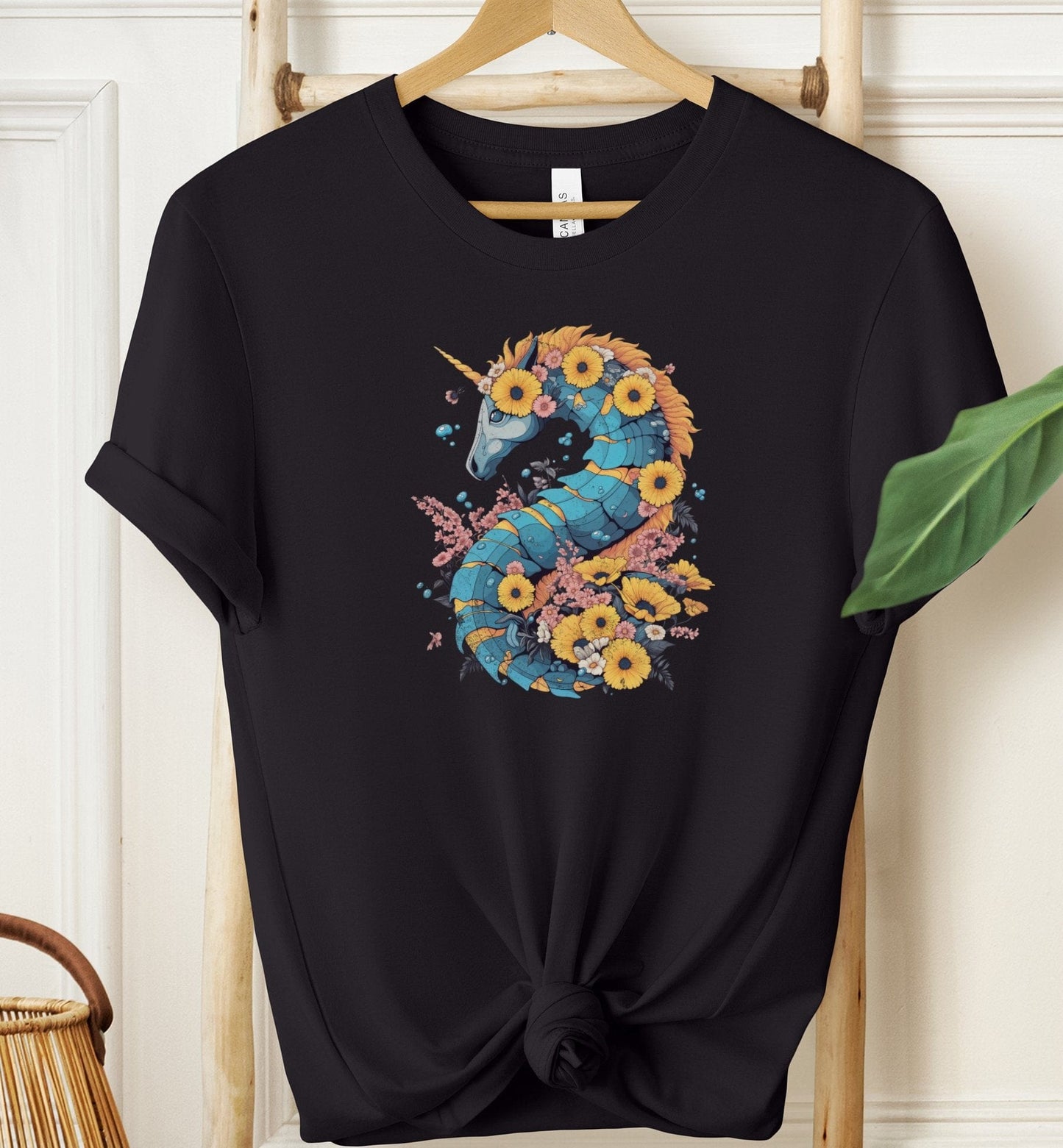 Sea Unicorn T-shirt