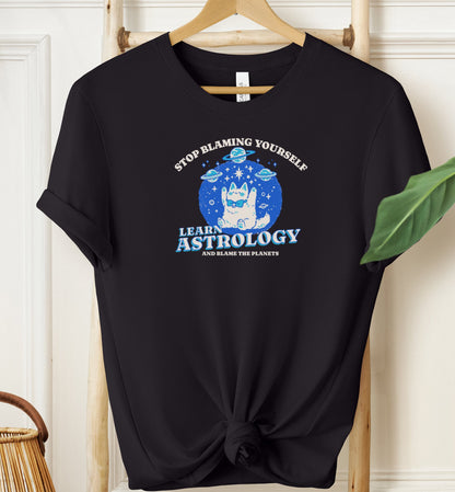 Learn Astrology T-shirt