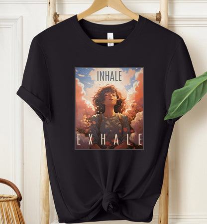 Inhale Exhale T-shirt