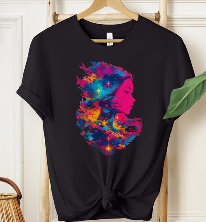 Space Girl T-shirt