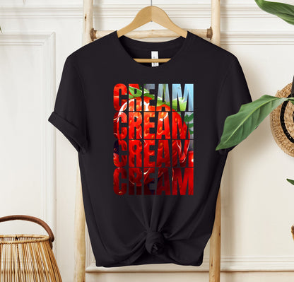 Strawberries & Cream T-shirt