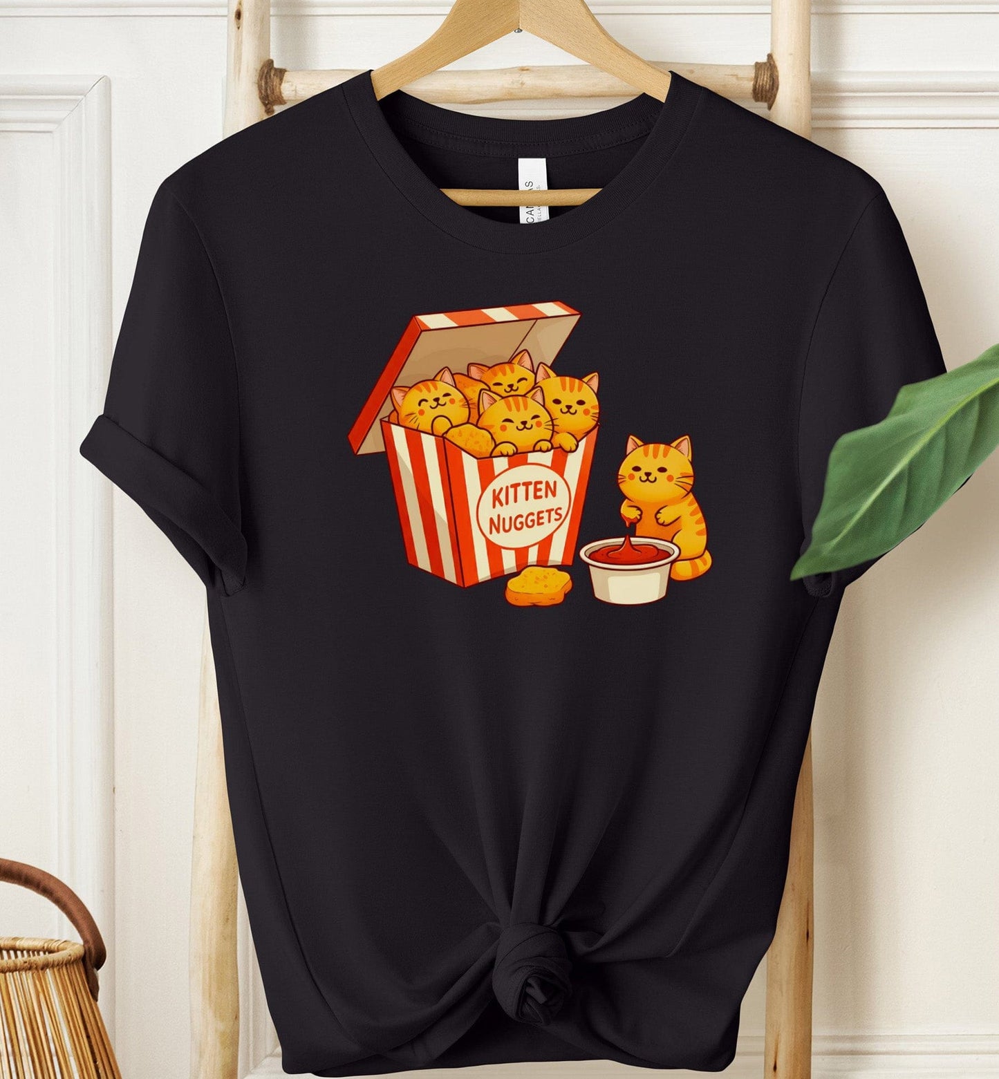 Kitten Nuggets T-shirt