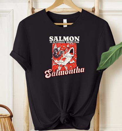 Salmontha T-shirt