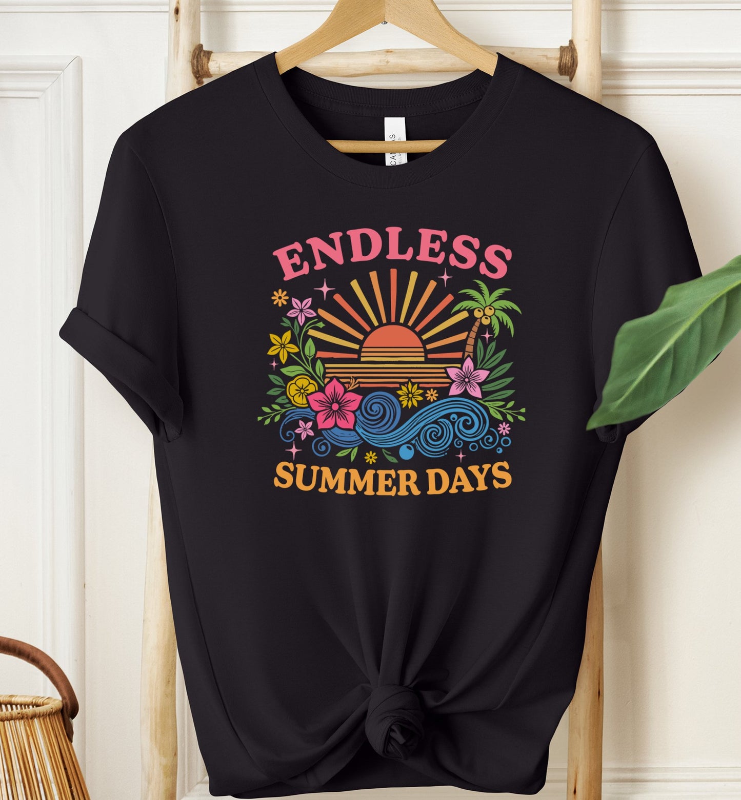 Endless Summer Days T-shirt