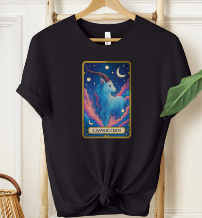The Capricorn Tarot T-shirt