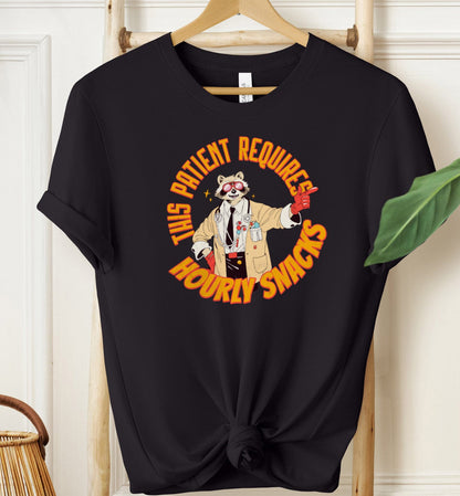 Hourly Snacks T-shirt