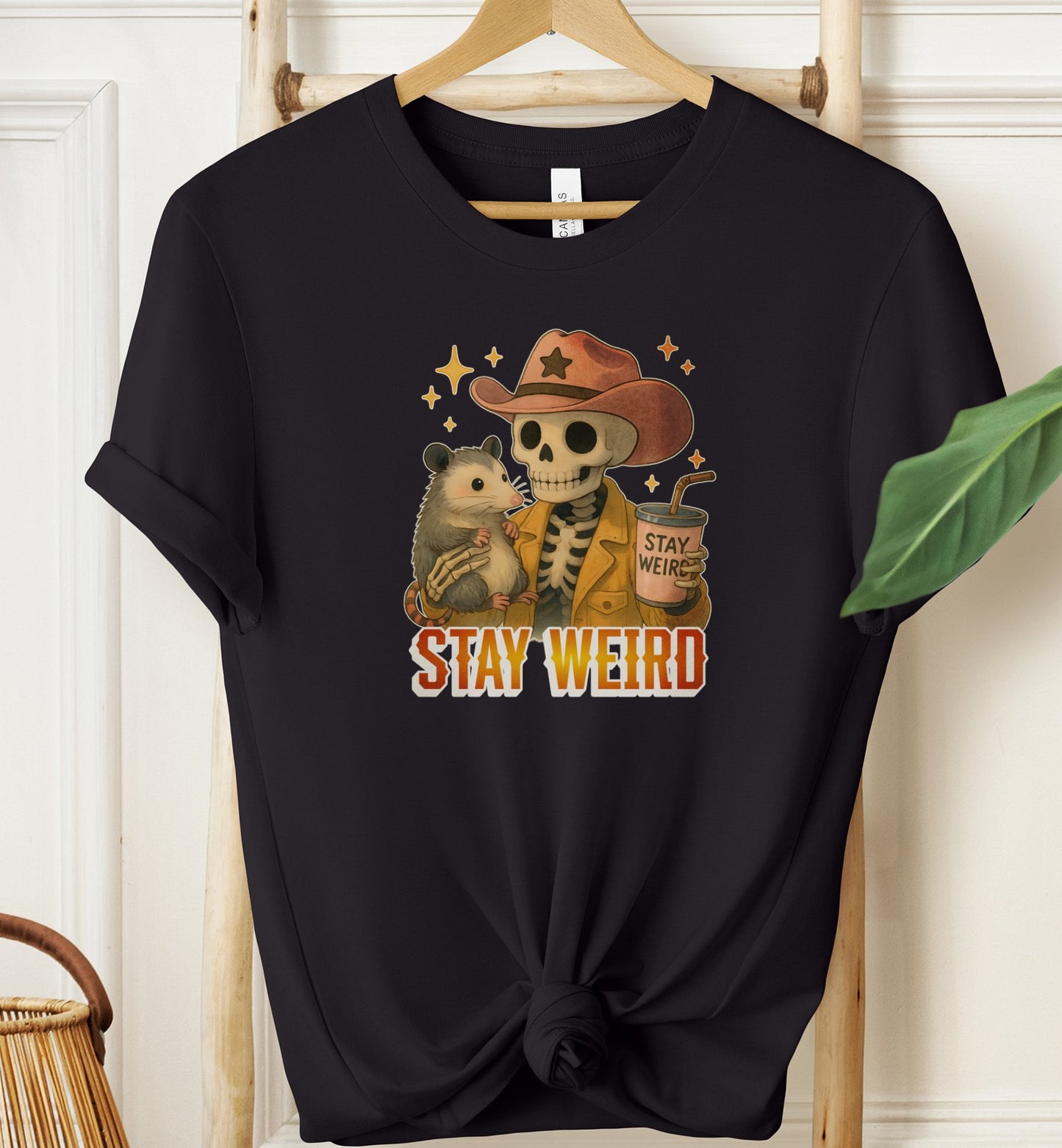 Stay Weird T-shirt