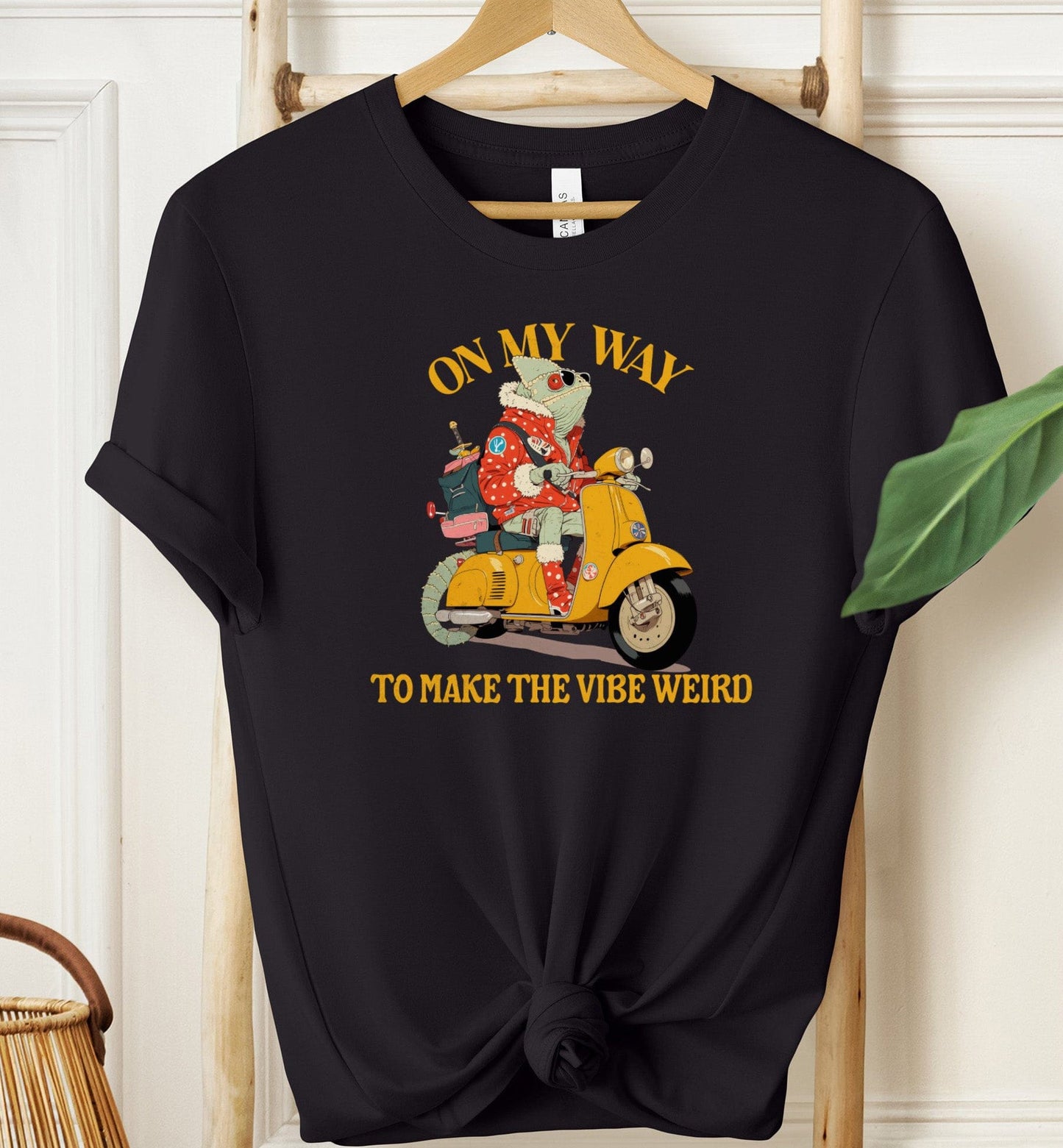 On My Way T-shirt