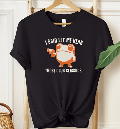Club Classics T-shirt
