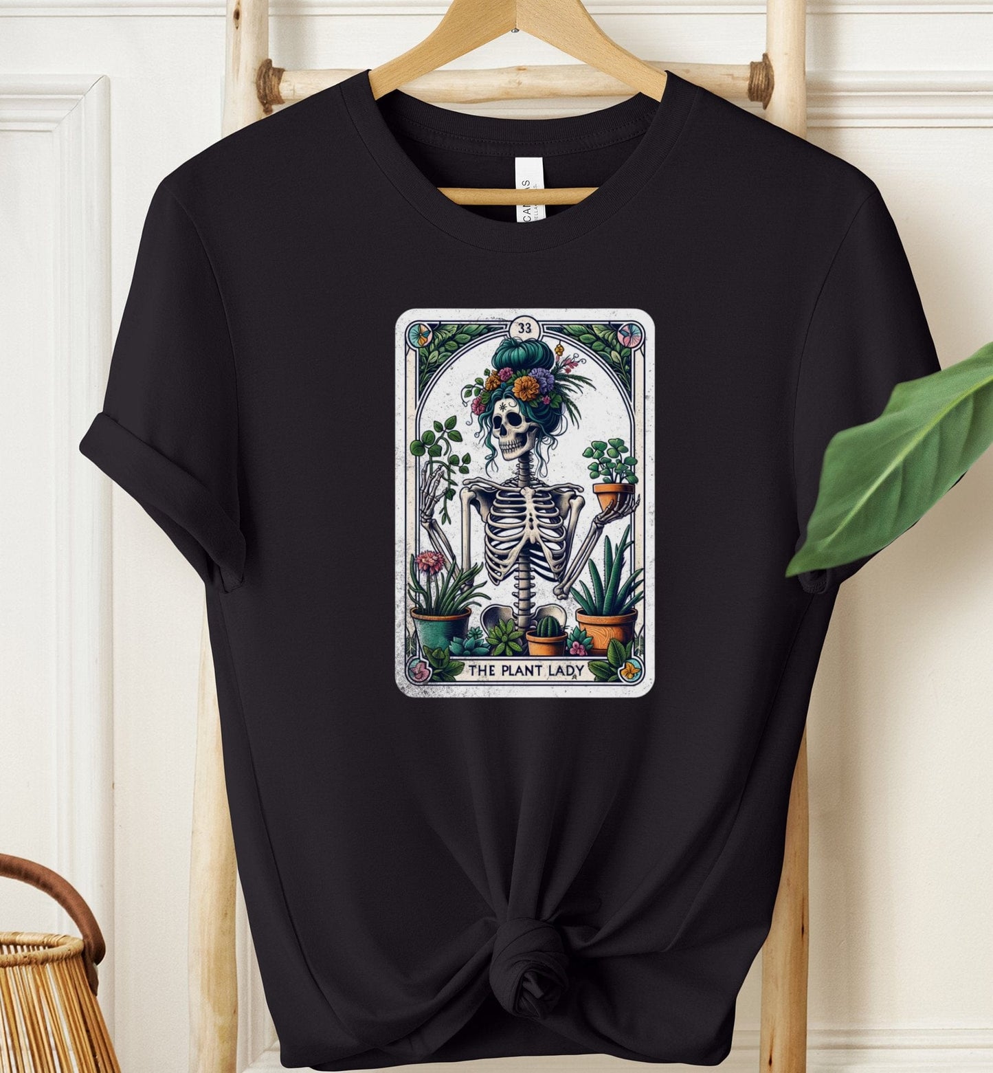 The Plant Lady T-shirt