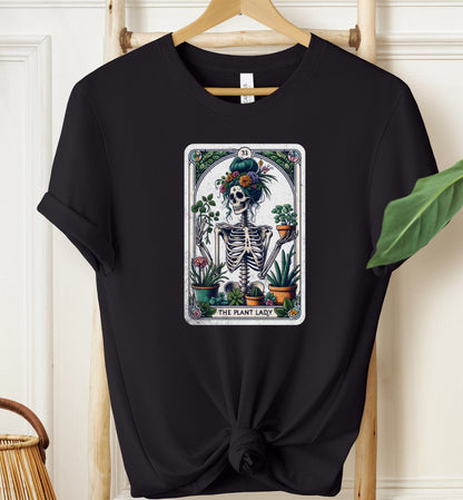 The Plant Lady T-shirt