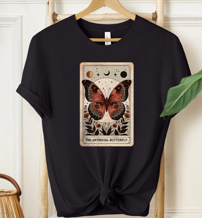 The Antisocial Butterfly T-shirt