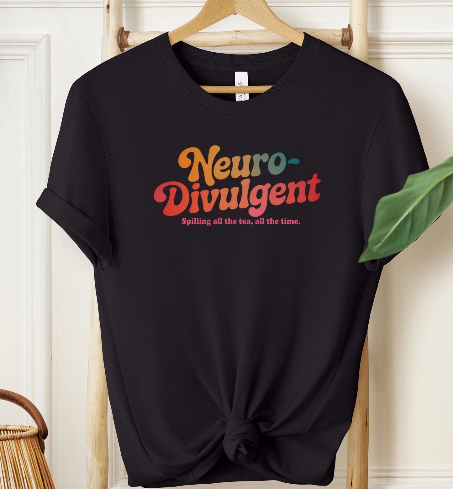 Neuro-Divulgent T-shirt