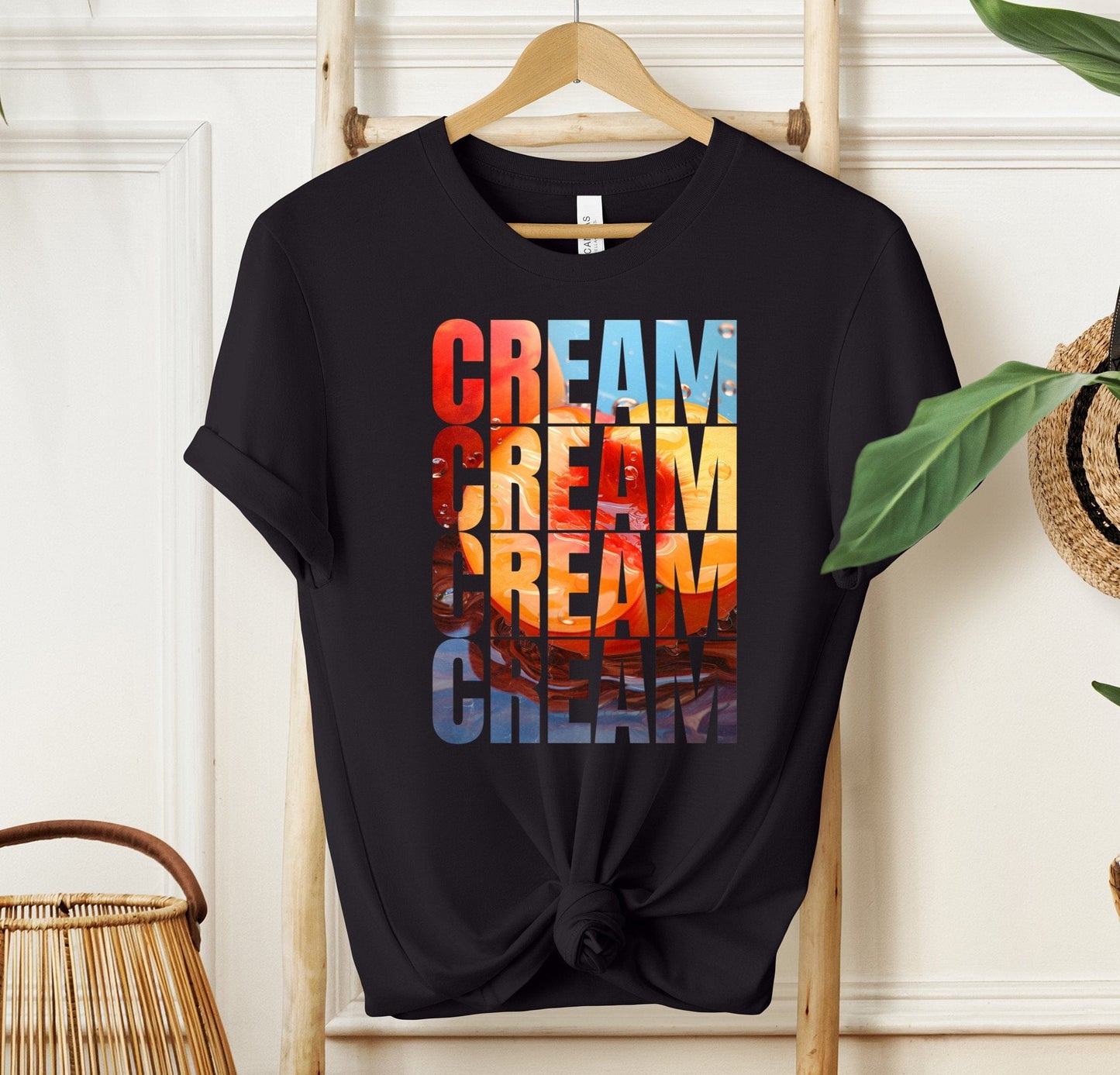 Peaches & Cream T-shirt