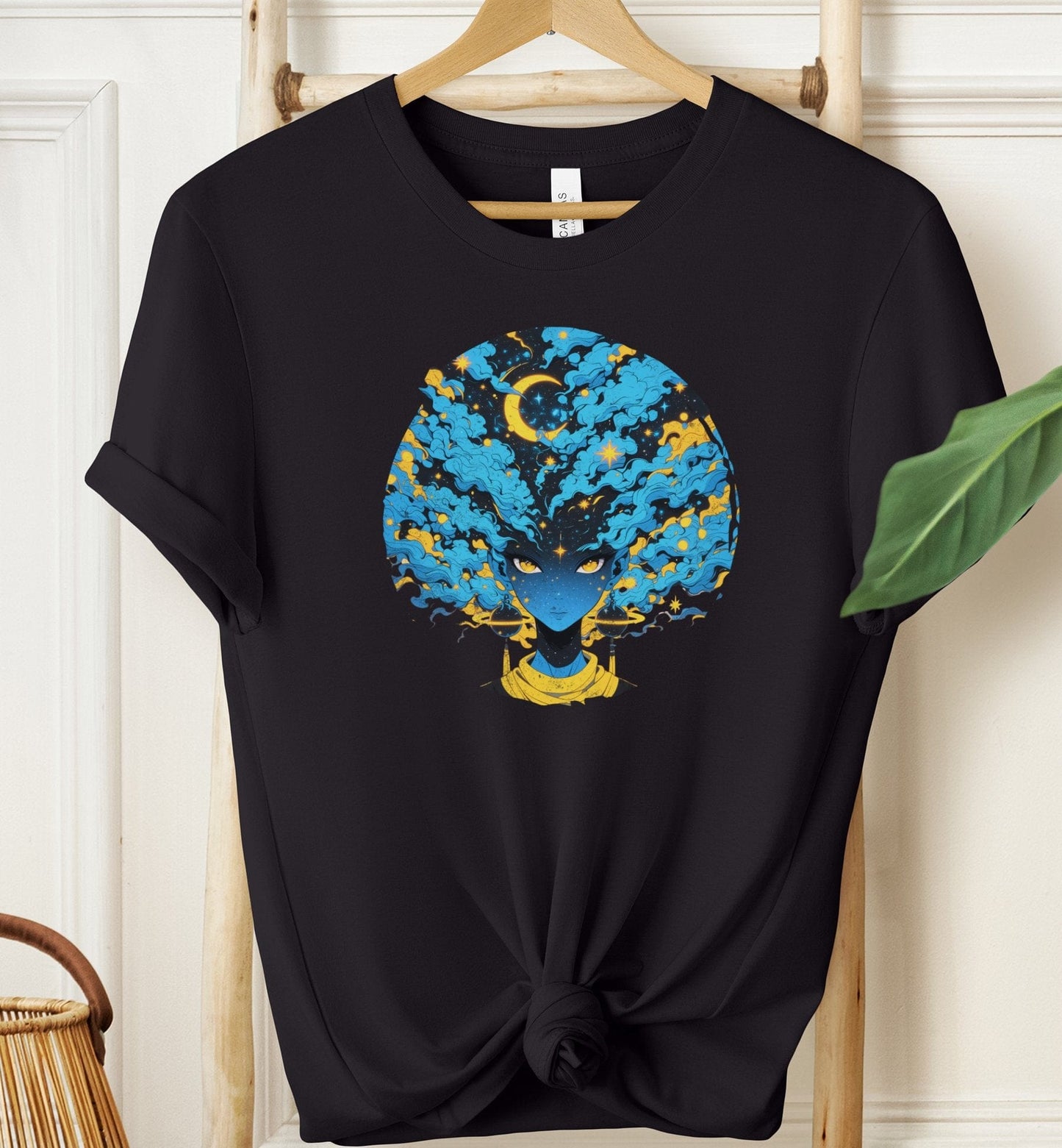 Night Goddess T-shirt