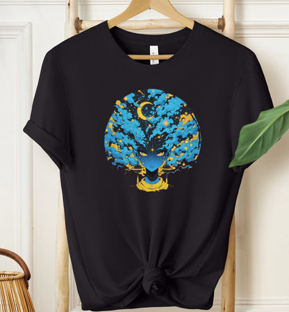 Night Goddess T-shirt