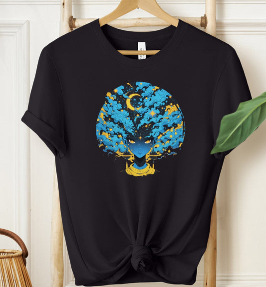 Night Goddess T-shirt