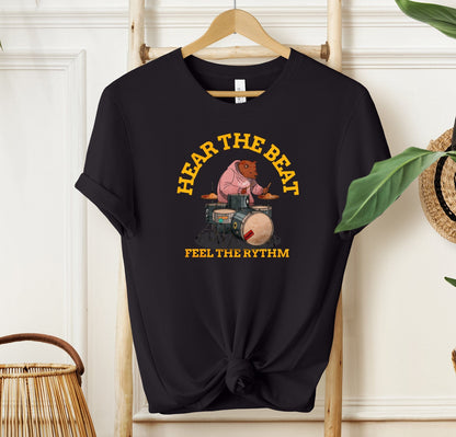 Hear The Beat T-shirt