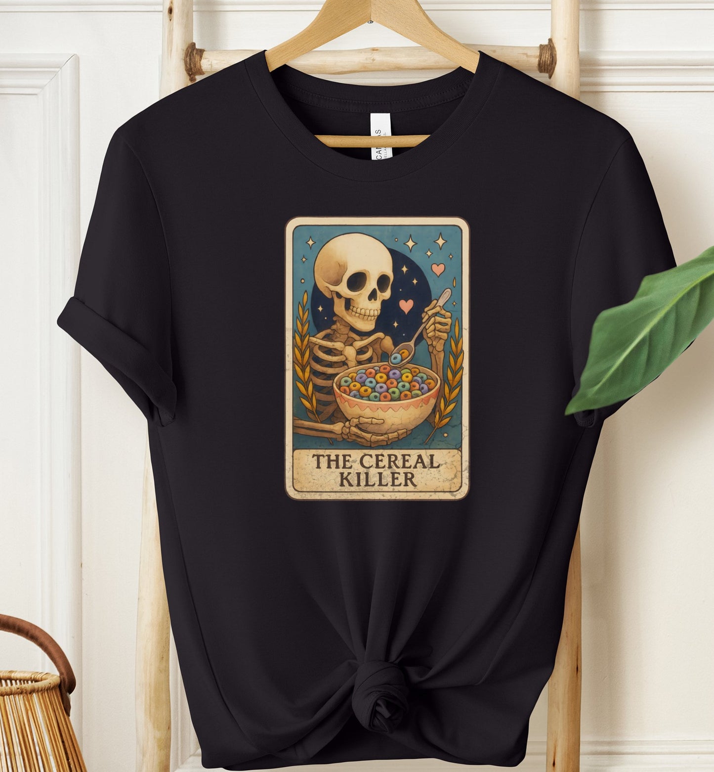 The Cereal Killer T-shirt