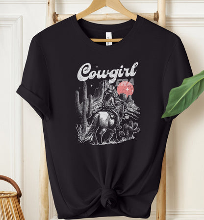 Cowgirl Era T-shirt
