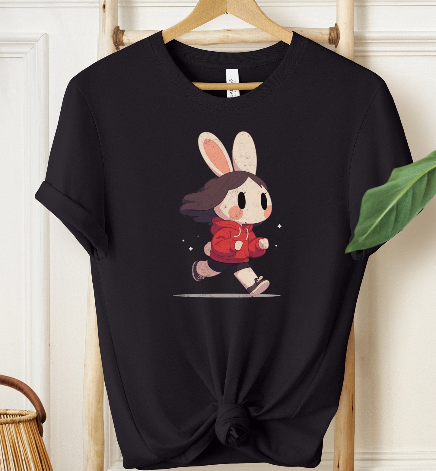 Jogging Rabbit T-shirt