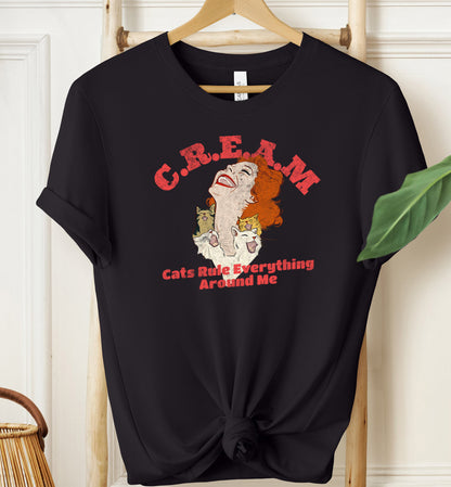 C.R.E.A.M T-shirt