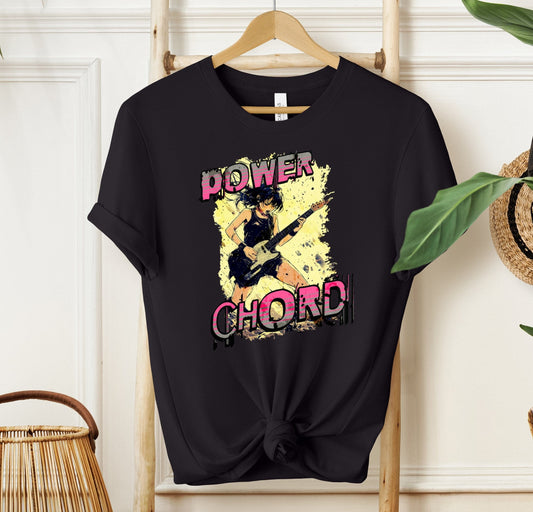 Power Chord T-shirt