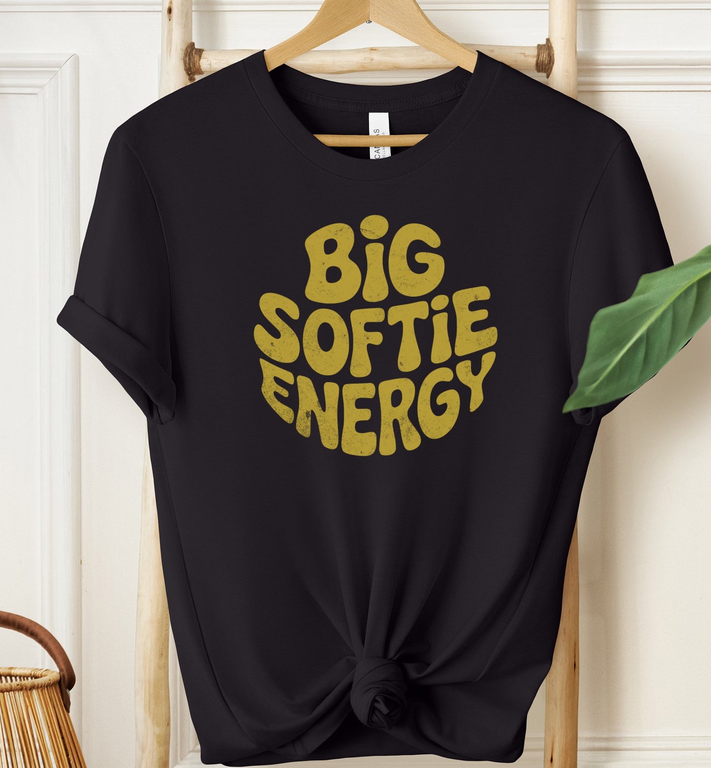 Big Softie Energy T-shirt