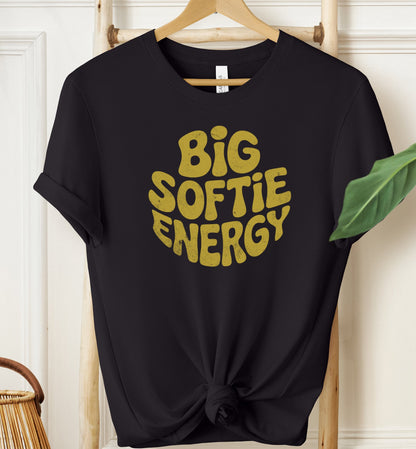 Big Softie Energy T-shirt