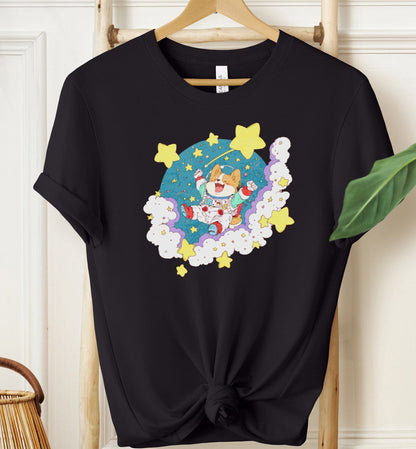 Space Pup T-shirt