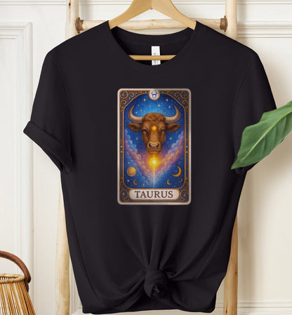 The Taurus Tarot T-shirt