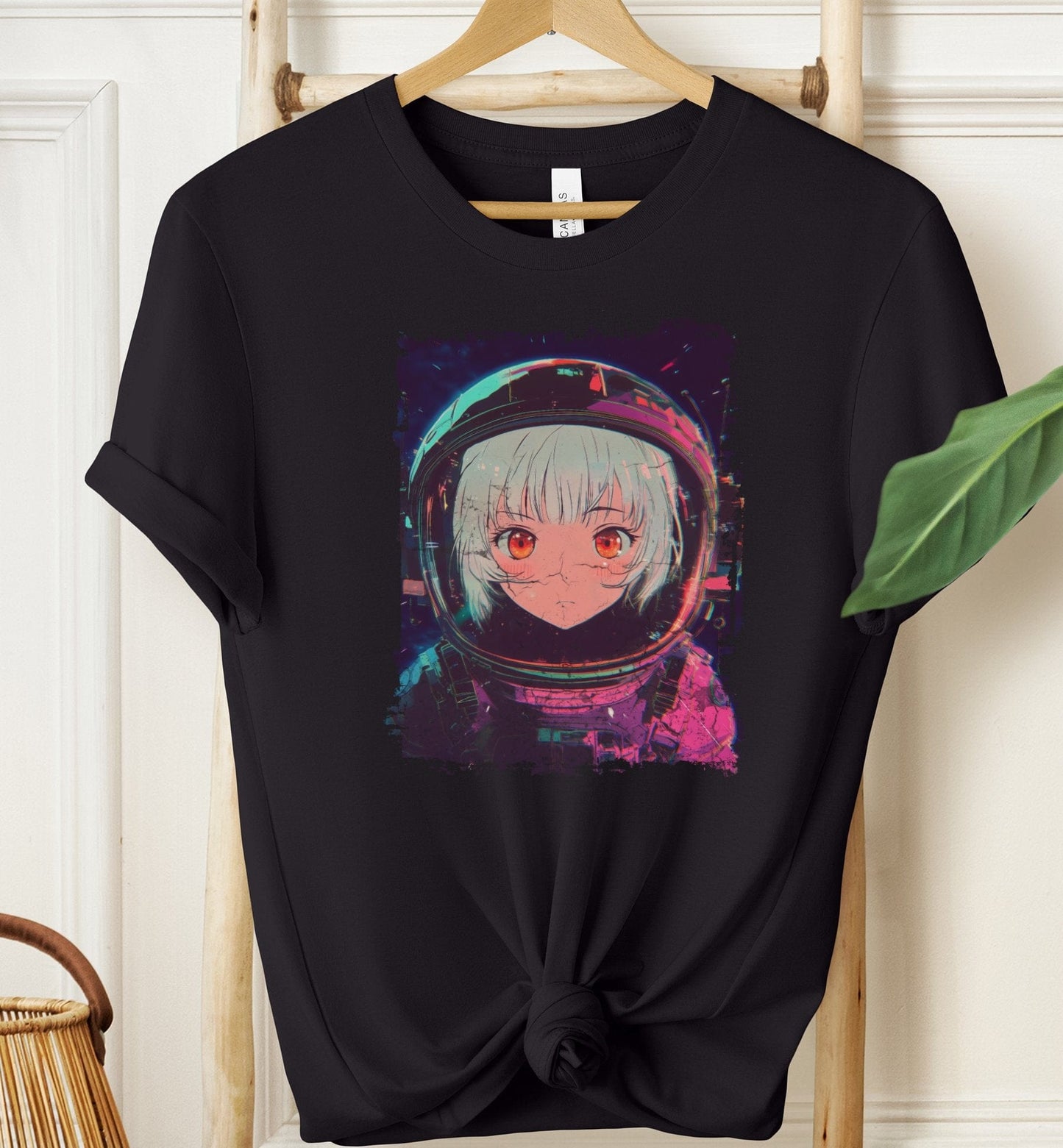 Astronaut Girl T-shirt