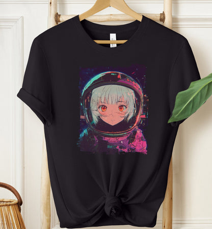 Astronaut Girl T-shirt