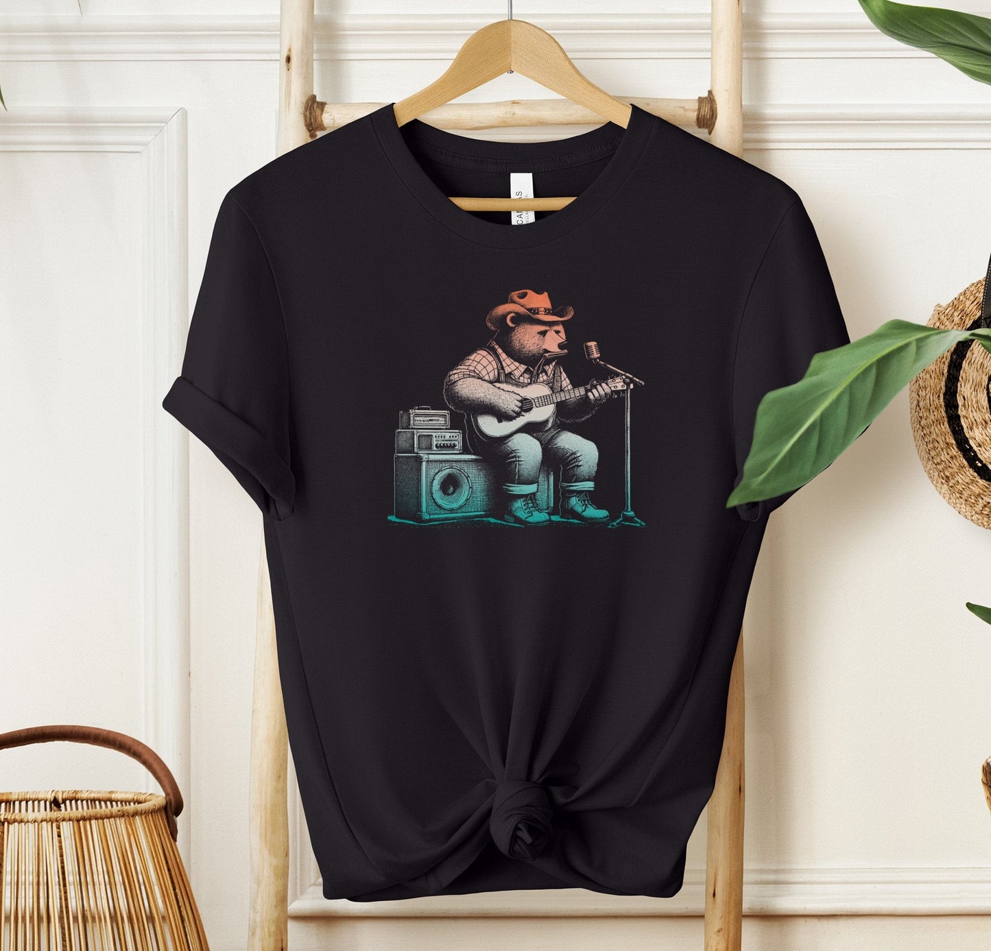 Country Bear T-shirt