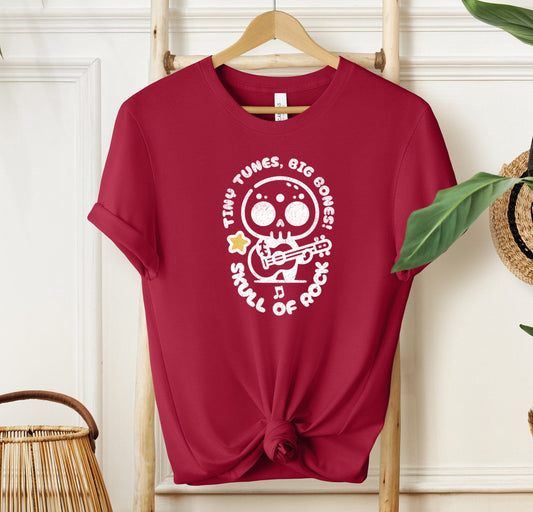 Skull of Rock T-shirt