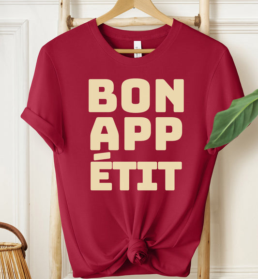 Bon Appetit T-shirt