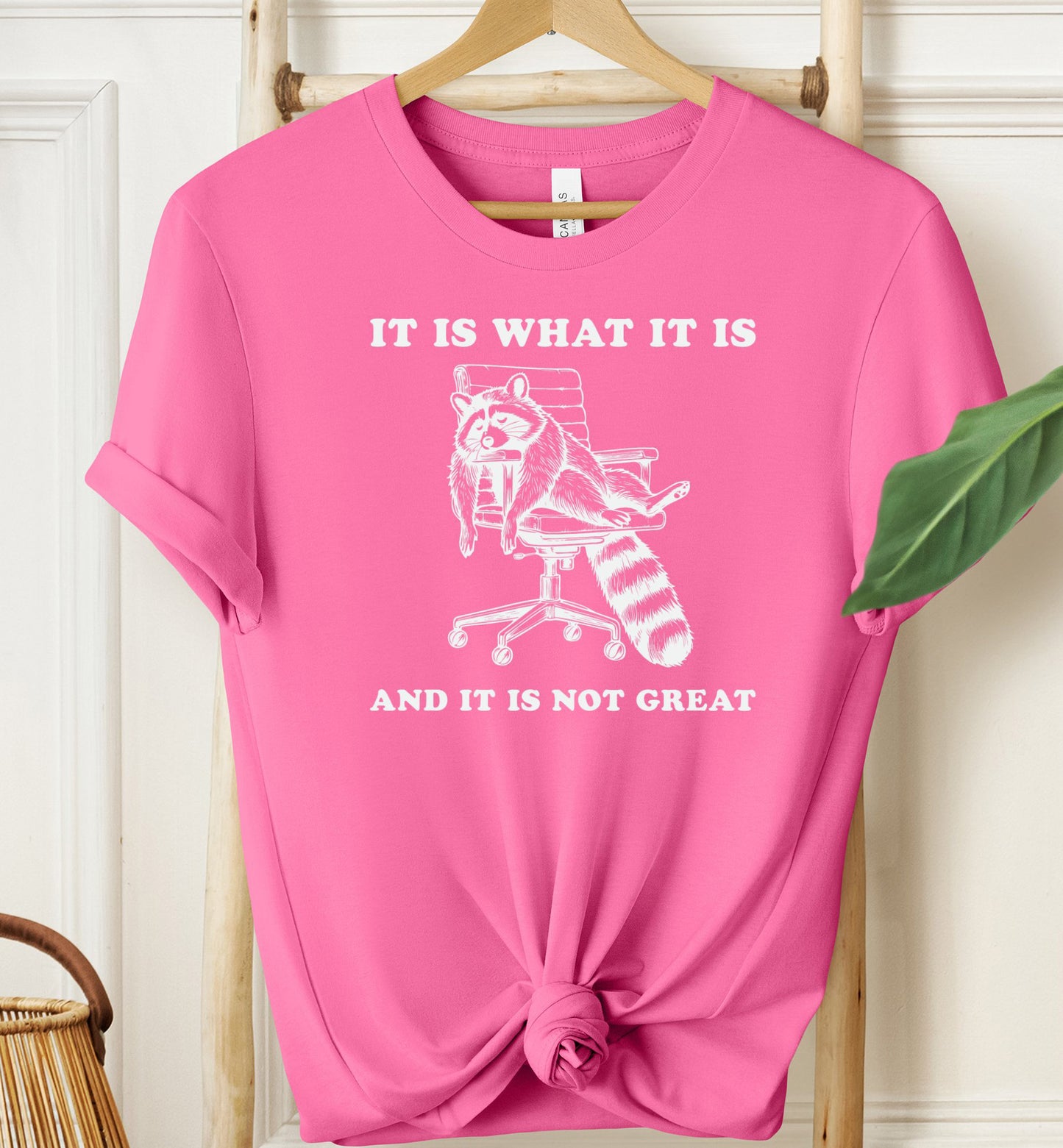 It Is What It Is T-shirt