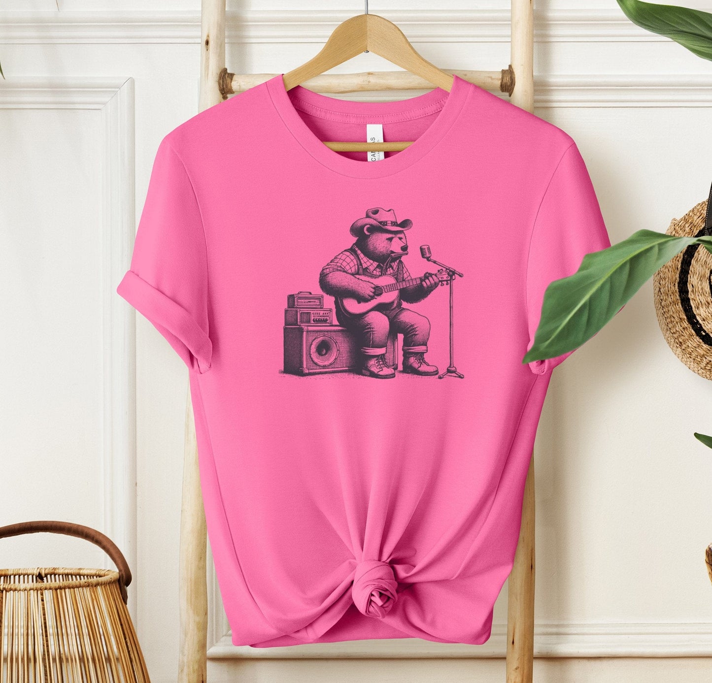 Country Bear T-shirt