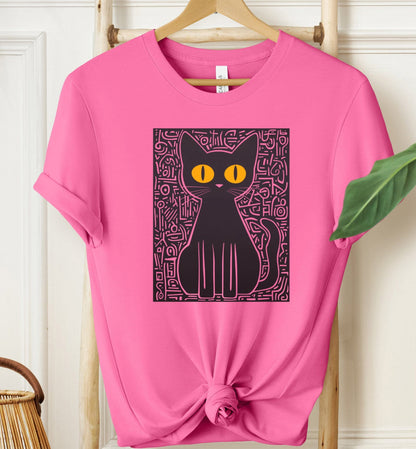 Doodle Cat T-shirt