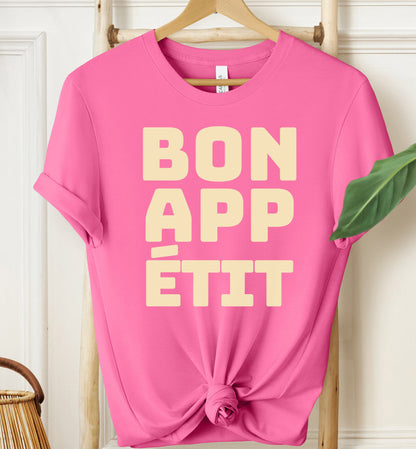 Bon Appetit T-shirt